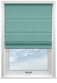 Sinclair, Undertow - Motorised Roman Blind